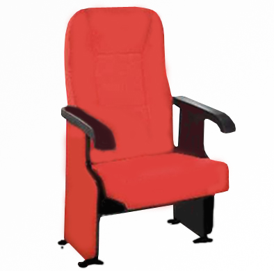 Push Back Cinema Chair